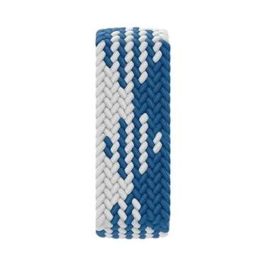 Imagem de Pulseira Trançada Solo Loop De 46mm 42mm Para Apple Watch Series 10 9 