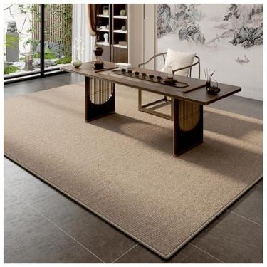 Imagem de SPXMQSS Tapete para quarto, resistente à sujeira, tapetes para sala de estar, antiderrapante, lavável, para sala de estar, quarto, sala de jantar, escritório, B, 200 x 300 cm