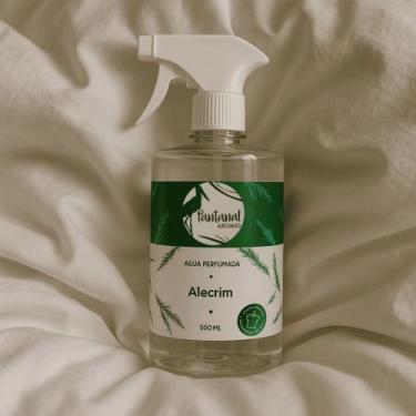 Imagem de Água Perfumada Pantanal Aroma Perfume Para Tecidos, Roupas e Toalhas 5