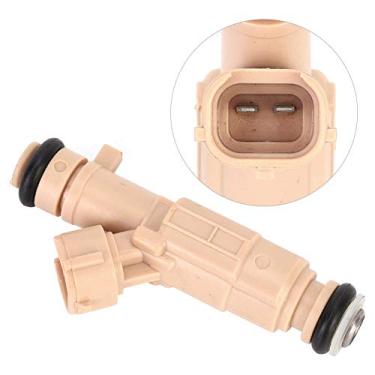 Imagem de aqxreight Peças de Reposição do Bico do Injetor de Combustível 35310-2G100 Adequadas para Tucson 2011-2013 para Forte e Mais Adequadas é Sua Referência Match para 2011-2013 35310-2G100Fuel