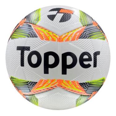 Imagem de Bola De Futebol De Salão Topper Slick 24 Tamanho 64