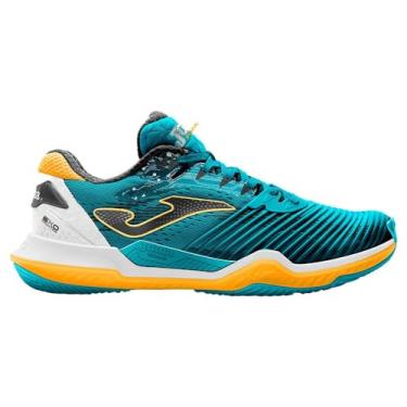 Imagem de Tênis Joma Point (Saibro) - Verde e Amarelo Cor:Verde;Tamanho:43
