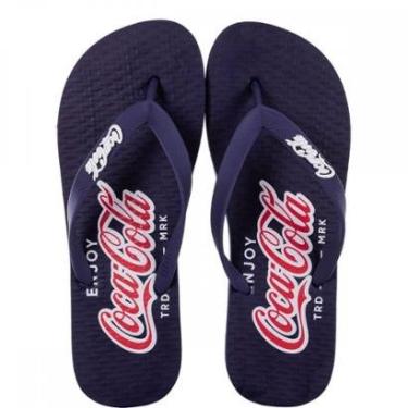Imagem de Chinelo Coca Cola Cc4429 Norton Masculino-Masculino