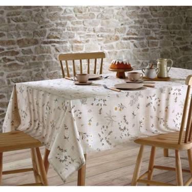 Imagem de Toalha De Mesa Retangular Clean 8 Lugares Esmeralda Dohler