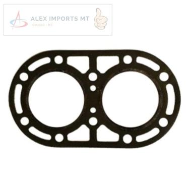 Imagem de Junta Cabeçote Para Motor Popa Suzuki 15hp Maritima