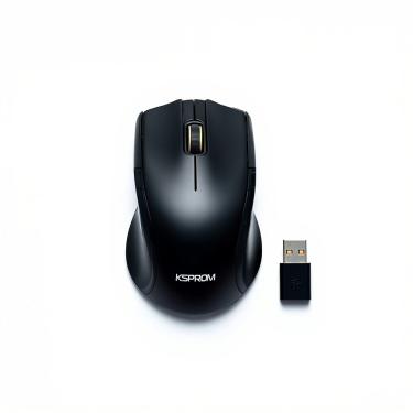 Imagem de Mouse Sem Fio Wireless 2.4ghz Usb Pc Notebook