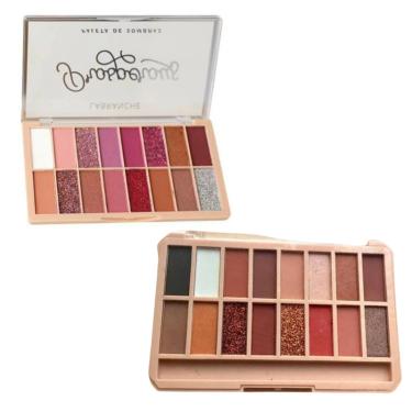 Imagem de Paleta De Sombra Prosperous Labranche