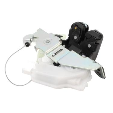 Imagem de Atuador de trava Liftgate para Fiat 500 1.4L 2012-2019, mecanismo de trava de porta-malas para segurança