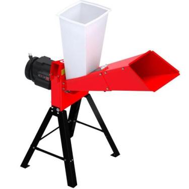 Imagem de Triturador Forrageiro 75L 1,5CV Bivolt 60HZ - CID