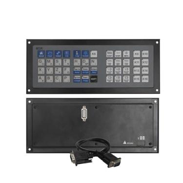 Imagem de Teclado estendido M3K para controlador de movimento CNC DDCS Expert 3/4/5 eixos Rattm Motor
