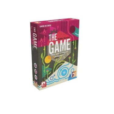 Imagem de The Game - Jogo de Cartas - Galápagos - Galápagos Jogos