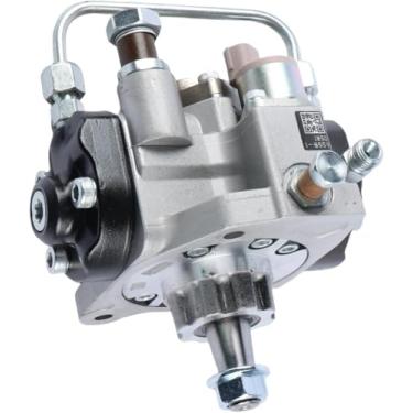 Imagem de Bomba de injeção de combustível CR HP3 compatível com Isuzu 4HK1 4HK1-TC 5.2L Diesel Engine N-Series Trucks 8973865581 8-97386558-1 294000-0581