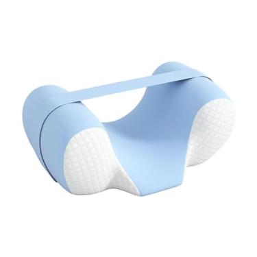 Imagem de Ｂｅｓｇａ Travesseiro para Dormir de Costas, Antirrugas, Antirrugas, Antirrugas