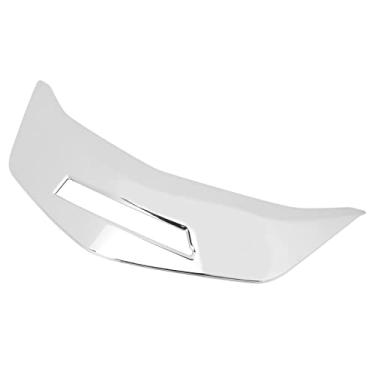 Imagem de Capa de carenagem superior de motocicleta cromada ABS tampa de cabeça de substituição para GL1800 F6B