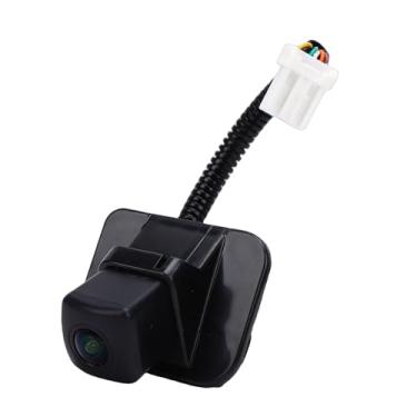 Imagem de SUNGOOYUE Câmera de Backup, Câmera de Assistência de Estacionamento Preta Grande Angular de 6 Pinos Com Lente de Alta Resolução para Sedan EX LX Sport 2014 2015 2016 2017