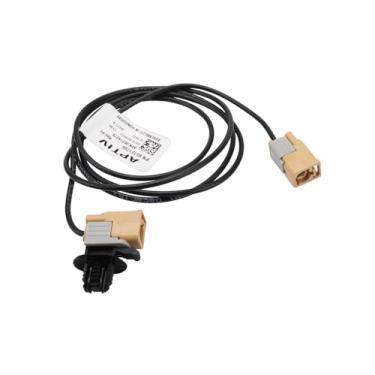 Imagem de GM Genuine Parts 85151796 Cabo de antena de rádio digital e navegação