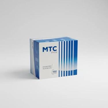 Imagem de Kit com 3 Caixas de Agulhas Descartáveis de Acupuntura 25x30, 3000 Agulhas no Total, Gold - Mtc