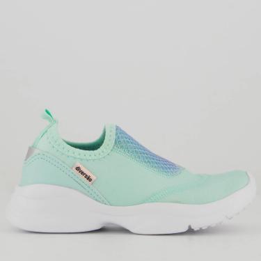 Imagem de Tênis Diversão Mini Halley Infantil-Feminino