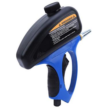 Imagem de Luqeeg Pistola Pneumática de Jateamento de Areia Antiferrugem Manual Portátil Com Conector Rápido, para Limpeza de Vidro