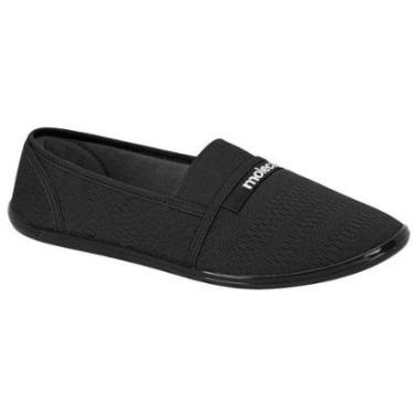 Imagem de Sapatilha Moleca Feminina Elastico e Pano Orion-Feminino