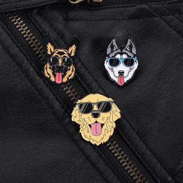 Imagem de Conjunto de broches esmaltados de sapo em uma garrafa, 3 peças, lindos alfinetes de lapela de animais de desenho animado com cenas naturais em miniatura, acessórios criativos para jaquetas, mochilas