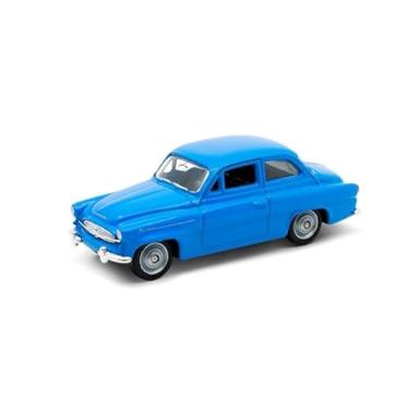 Imagem de OPO 10 - Miniature car Compatible with Skoda Octavia, 1:64 Scale, 3 inches (7.5cm), Welly SUP25