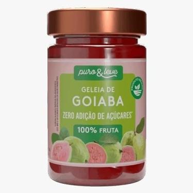 Imagem de GELÉIA ZERO ACUCAR 230G - GOIABA