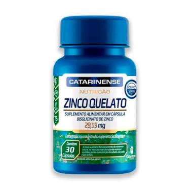 Imagem de Zinco Catarinense 30 Cápsulas