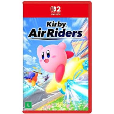 Imagem de Kirby Air Riders - Nintendo Switch 2