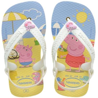 Imagem de Chinelo Havaianas Baby Peppa Pig Meninas-Feminino