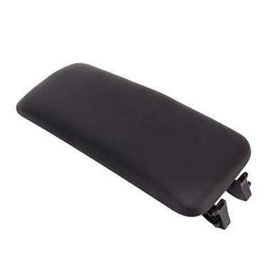 Imagem de Acouto Capa de Apoio de Braço do Console Central Premium - Substituição de Couro Artificial Macio (número da peça: 8X0864245B) - Confortável, à Prova d'água, Tampa da Caixa de Apoio de Braço Fácil