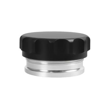 Imagem de Sandfren OD 5.1 cm 50,8 mm liga de alumínio boleto de solda na tampa de gargalo de enchimento, tanque de água de combustível de óleo do veículo, acessórios de tampa de reservatório natural automotivo