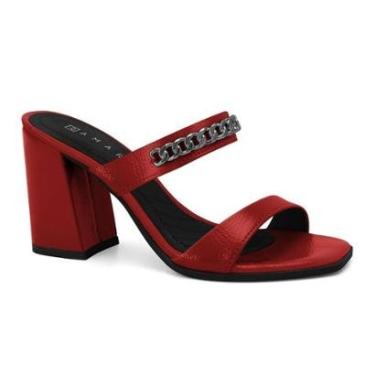 Imagem de Tamanco Feminino Ramarim 2541102-Feminino