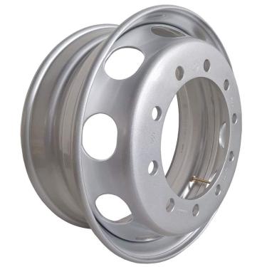 Imagem de Roda Para Pneu 275/80r22,5 Bz1199 Sem Câmara Bz Automotive