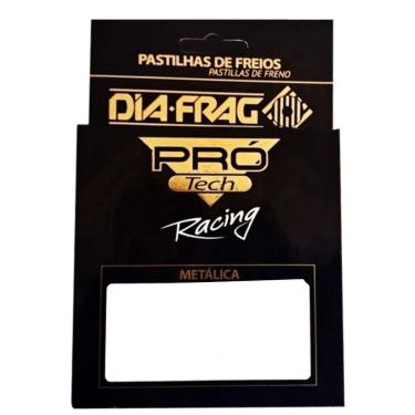 Imagem de Pastilha de Freio DIANTEIRA Z1000 ZX-10R NINJA GSR-R HAYABUSA DFP-60883