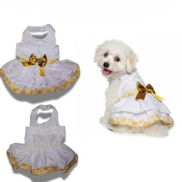 Imagem de Roupinha para Pet Confortável e Estilosa – Design Moderno para Cães e Gatos(PP)