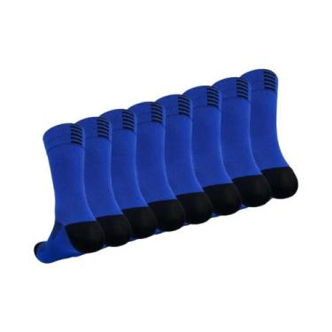 Imagem de Meias De Ciclismo E Corrida De Secagem Rápida Para Homens E Mulheres, 