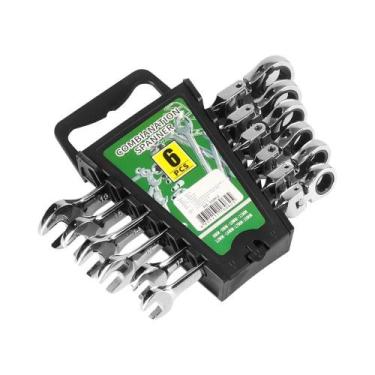 Imagem de Conjunto De Chaves De Catraca Profissionais Para Homens, Ferramentas M