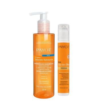 Imagem de Payot Vitamina C Sab 220ml + Sérum Área dos Olhos 14ml