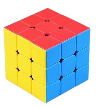 Imagem de KIT1/2/5PEÇA Cubo Mágico Profissional 3x3x3 Edition Elegante E Portátil Proporcionando Mais Diversão(2)