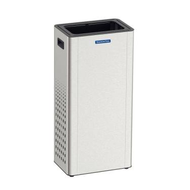Imagem de Lixeira Tramontina Sassari 65 L Aço Inox Tramontina