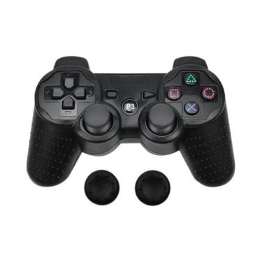 Imagem de Capa Protetora De Silicone Para Controle PS3 PS2 Protetor Anti-Risco C