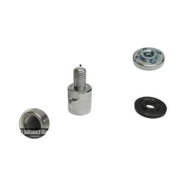 Imagem de Adaptador De Esmerilhadeira M14 Para M10, Ferramenta De Conexão Duráve