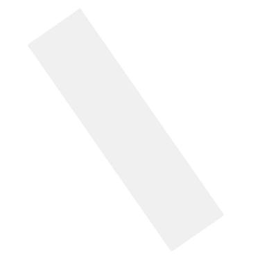 Imagem de harayaa Lixa de skate transparente e versátil para longboard, pedal, step e rollerboard. Acessórios para skate, 120x26 Cm