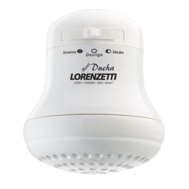 Imagem de Chuverio Maxi Ducha 220V 5500W - Lorenzetti, 220V