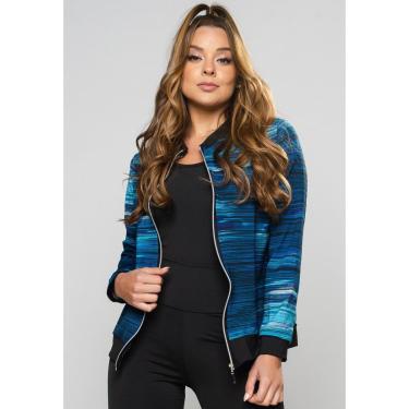 Imagem de Casaco Blusa Suplex Feminino Inverno Mvb Modas-Feminino