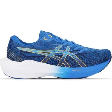 Imagem de TÊNIS ASICS GEL NAGOYA 7 AZUL MASCULINO-Masculino