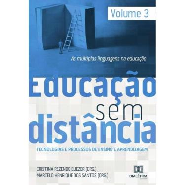 Imagem de Educação Sem Distância volume 3 - Português