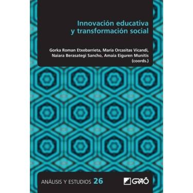 Imagem de Innovación educativa y transformación social - Espanhol