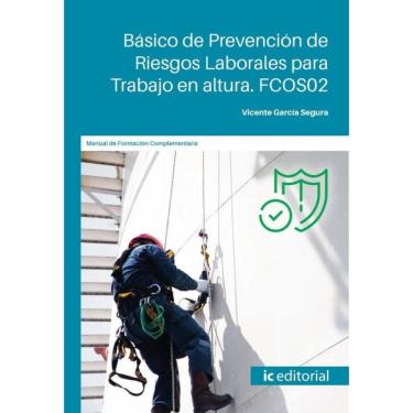 Imagem de Básico de Prevención de Riesgos Laborales para Trabajo en altura-Espanhol